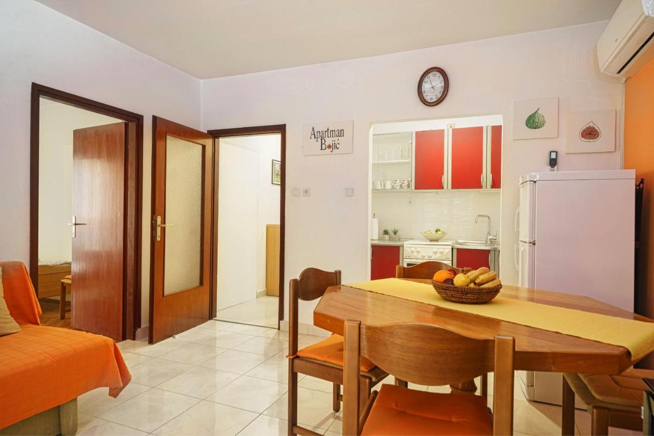 Apartment Bojic Vodice Zewnętrze zdjęcie