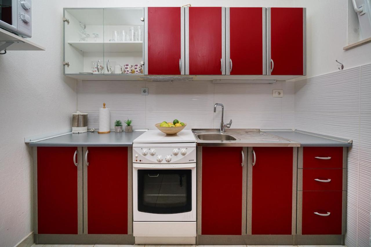 Apartment Bojic Vodice Zewnętrze zdjęcie
